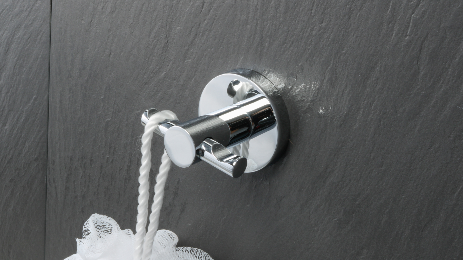 Крючок двойной FIXSEN HOTEL (FX-31005C)