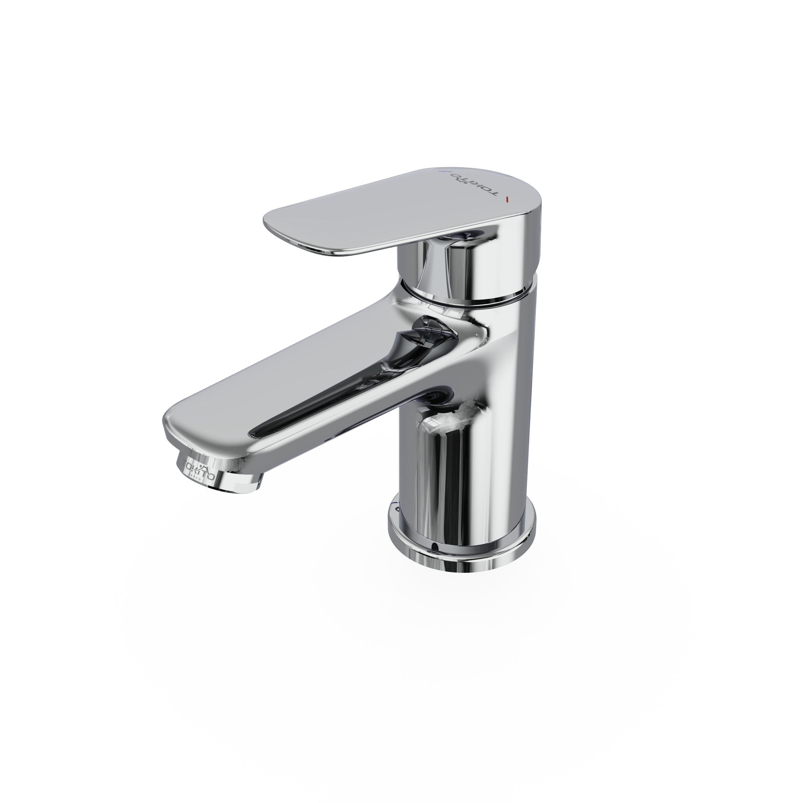 Смеситель для раковины TOKITO HAPPO хром (TOK-HAP-1011)