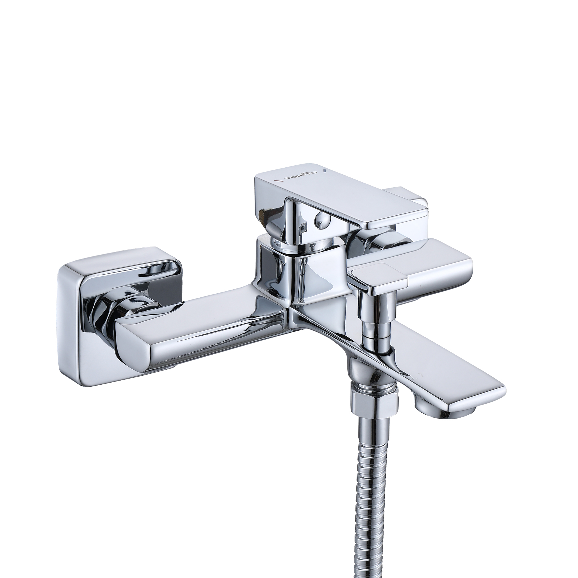Смеситель для ванны TOKITO OSAKA хром (TOK-OSA-1014)