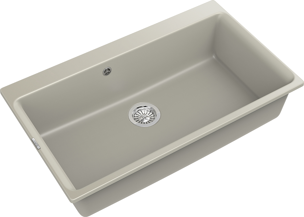 RIVELATO Мойка AXEL 90  1-чаша 870*520мм topazio арт.