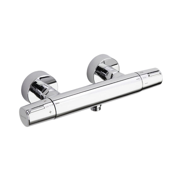 Термостатический смеситель для душа наружнего монтажа TZAR 343401S