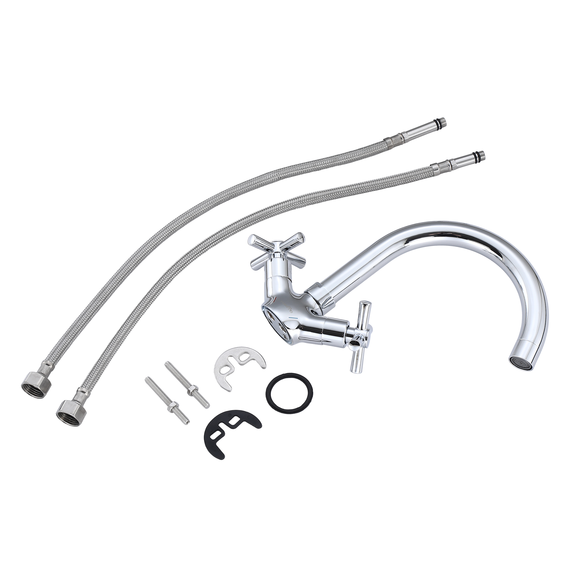 Смеситель для раковины TOKITO ENA хром (TOK-ENA-1011)