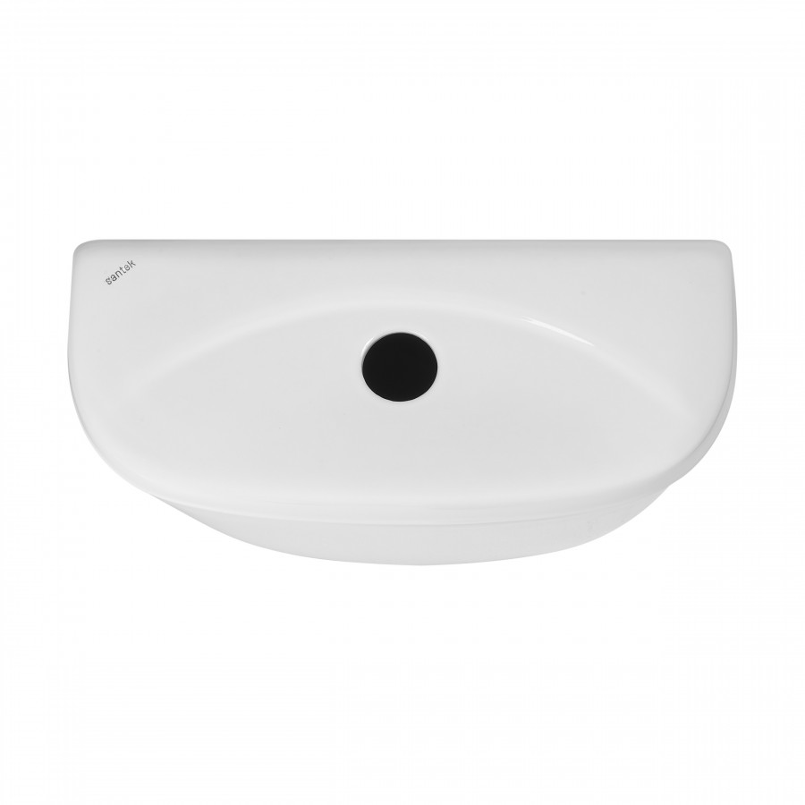 АНИМО Бачок для унитаза без арматуры с крышкой САНТЕК