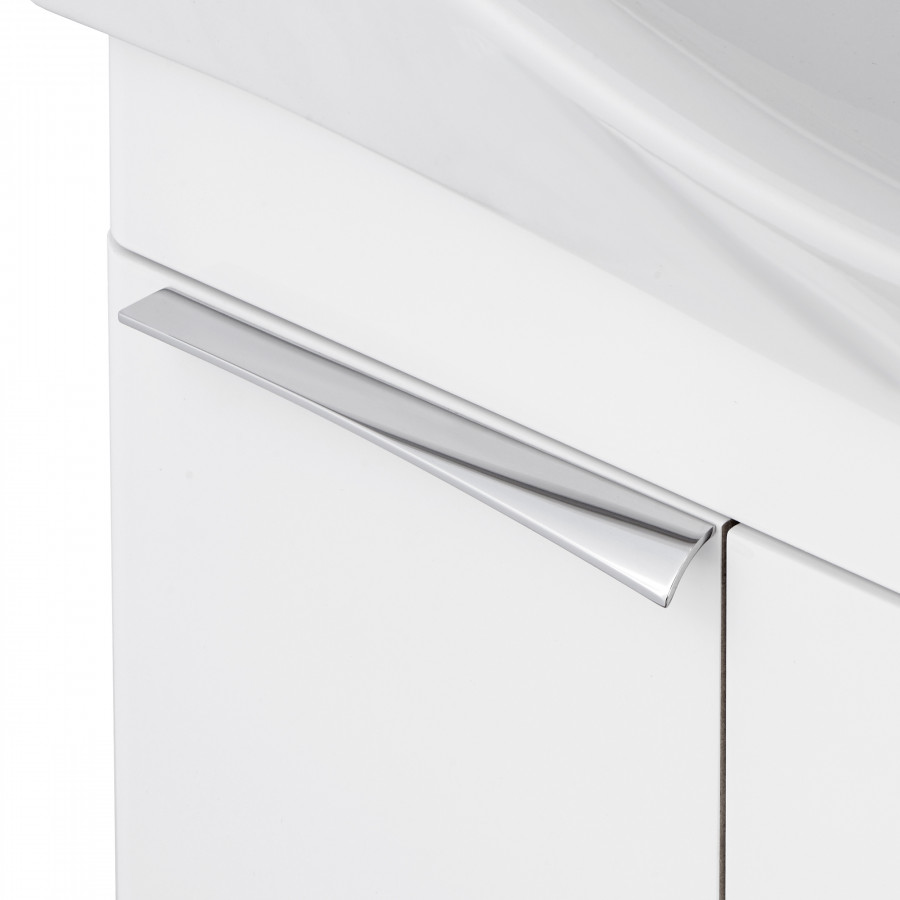 Тумба БЕВЕРЛИ 100, белая (под раковину БЕВЕРЛИ 100)