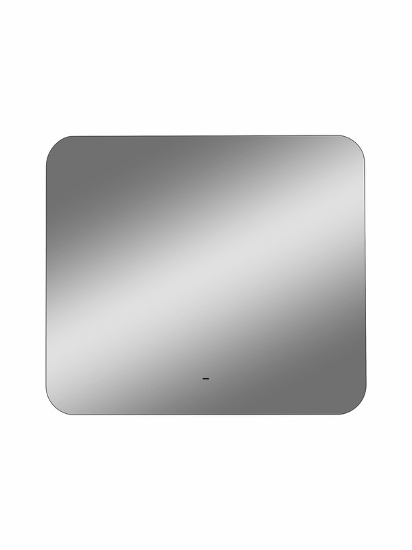 Зеркало Burzhe Led 800х700 бесконтактный сенсор