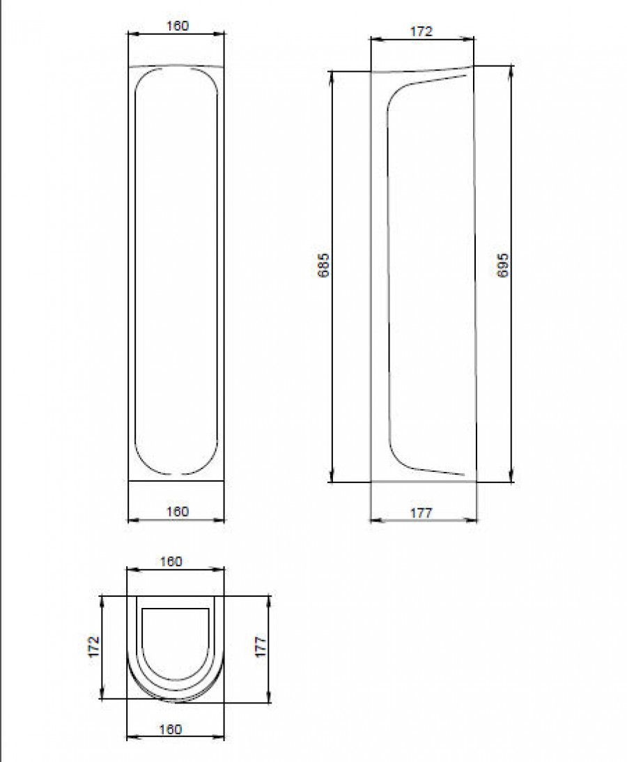 Пьедестал "Вест", "Лотос" 1 сорт SANTERI