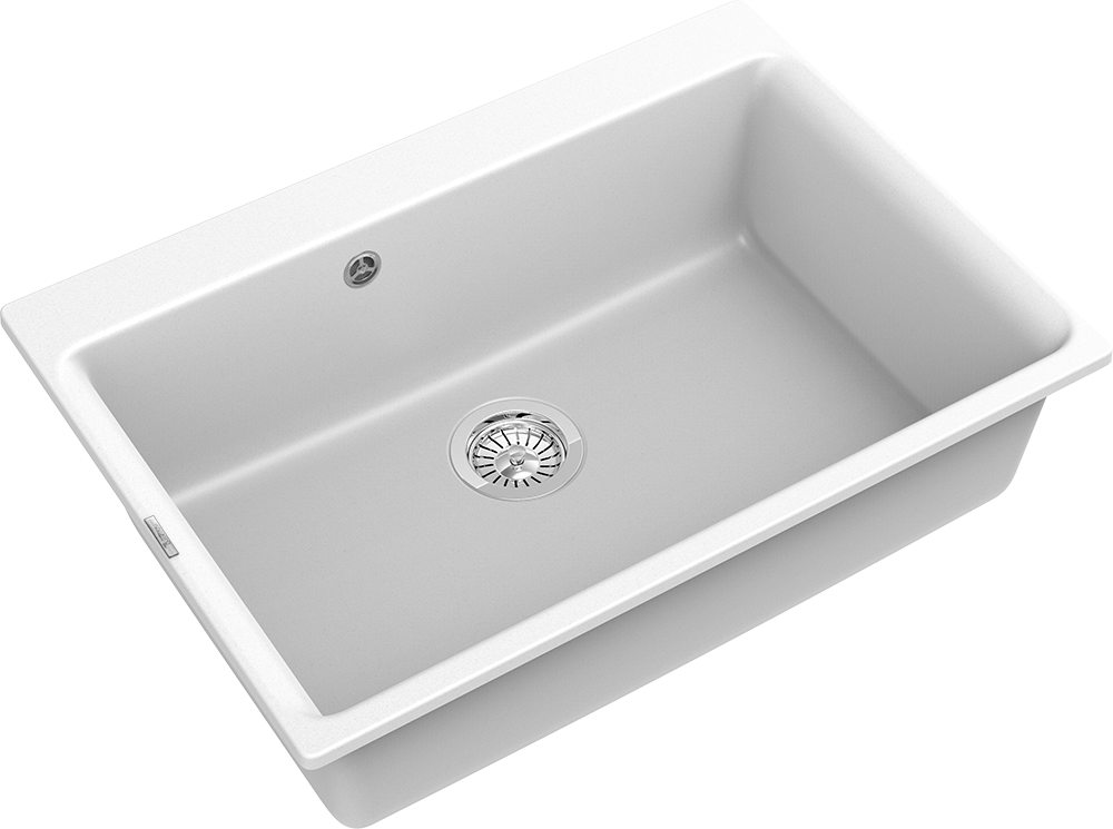 RIVELATO Мойка AXEL 70  1-чаша 730*520мм brina арт.