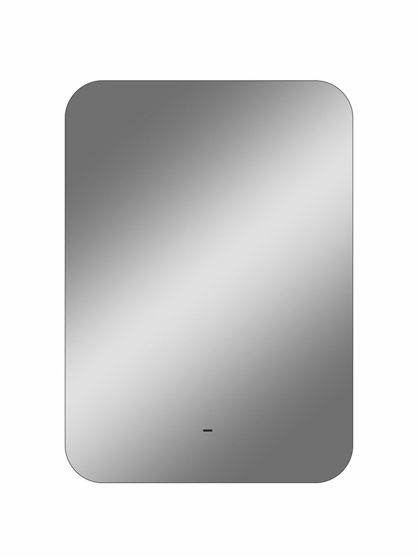 Зеркало Burzhe Led 500х700 бесконтактный сенсор