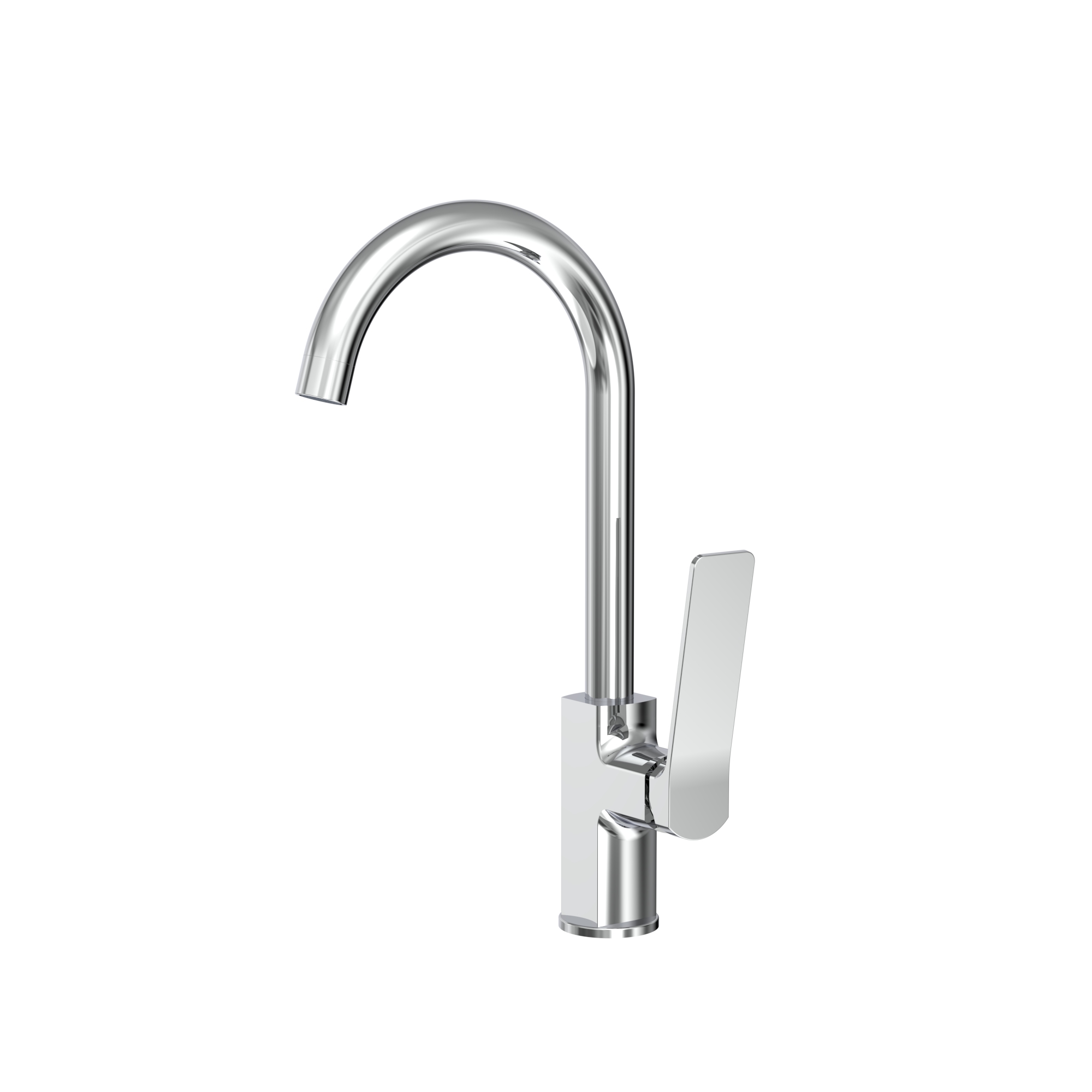 Смеситель для кухни TOKITO YOKOHAMA хром (TOK-YOK-1013)