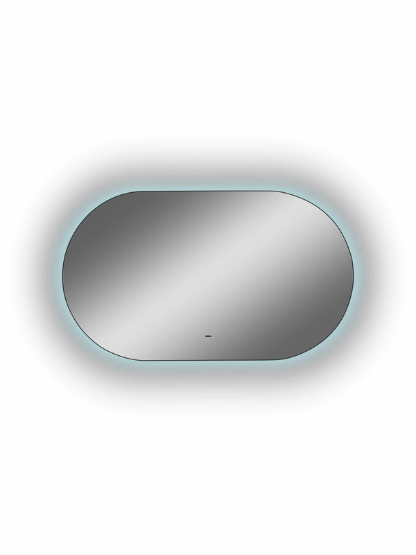 Зеркало Fleur Led 1000х600 бесконтактный сенсор