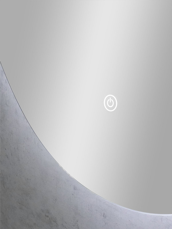 Зеркало Voyage LED 700x1000