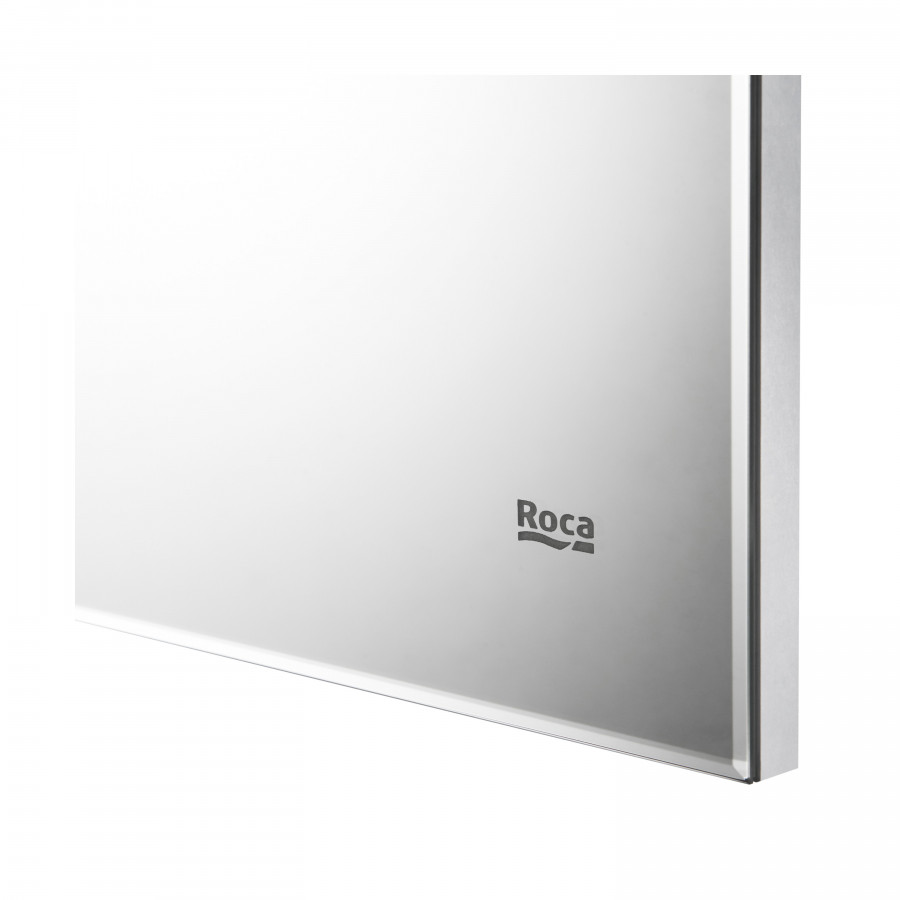 GAP Зеркало 80, с подсветкой, ROCA
