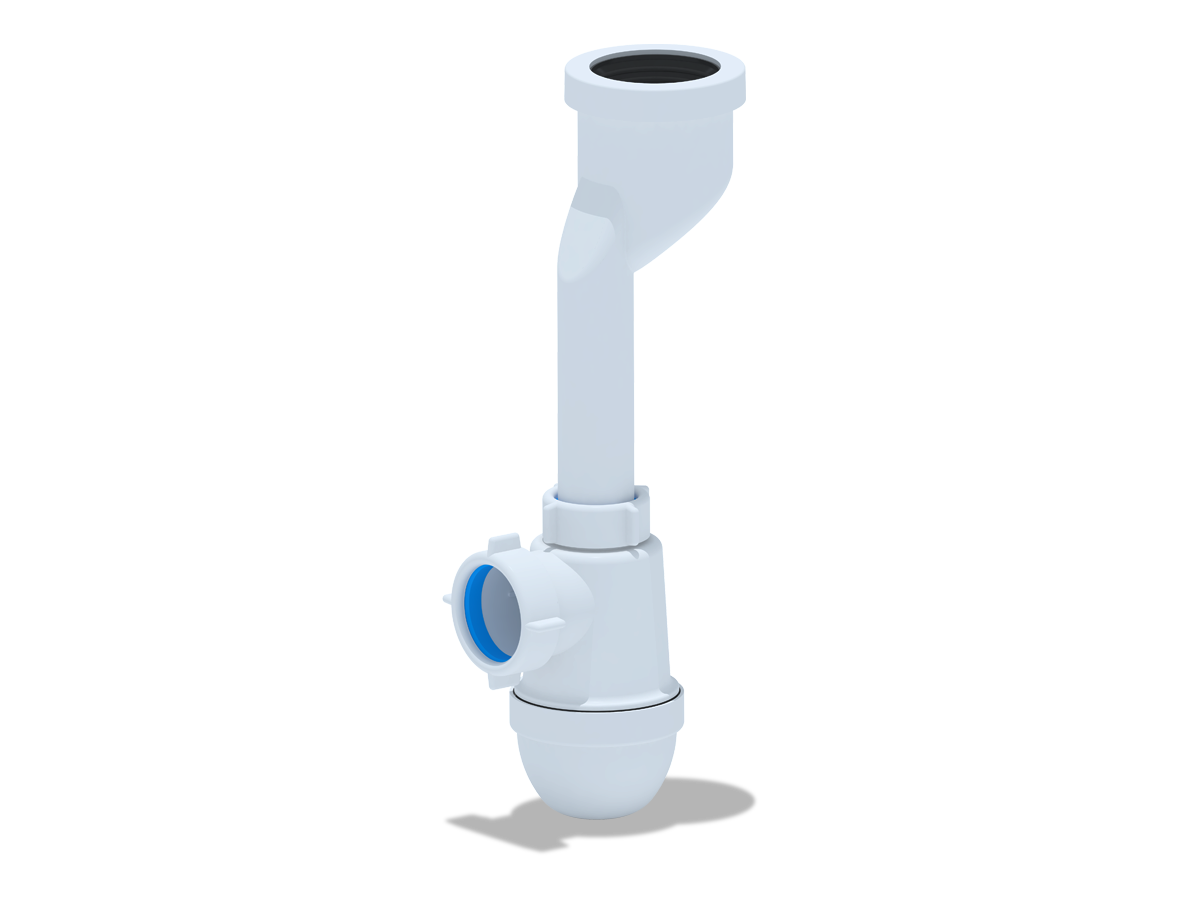 Сифон для писсуара АНИ Пласт U0100 40