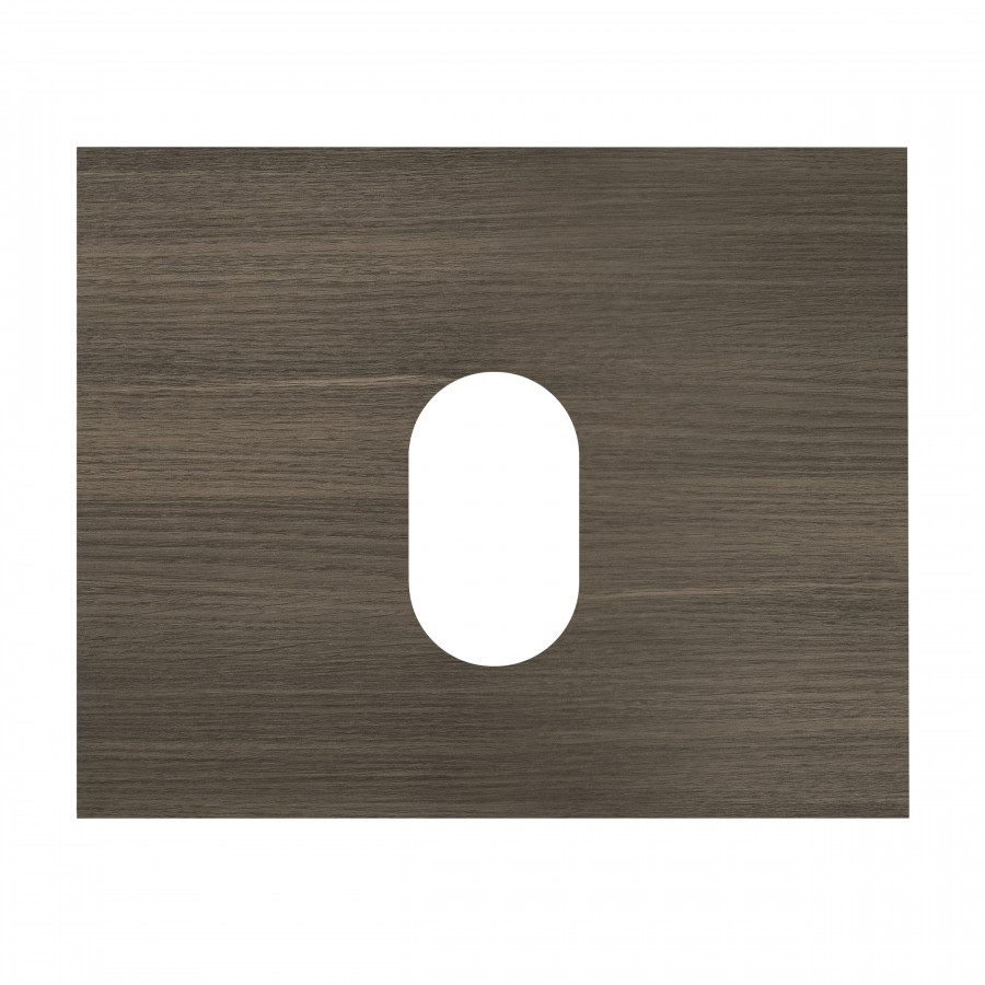 Столешница под раковину Roca The Gap 60 городской дуб