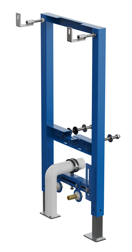 Инсталляция для подвесного биде IBERICA BLANCA MARCO BIDE (IBB003.0.000.000.000)