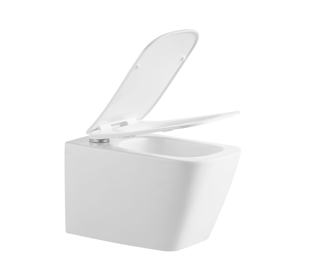 Унитаз подвесной IBERICA BLANCA TOLEDO Tornado белый (IB.TLD.234.1B1)