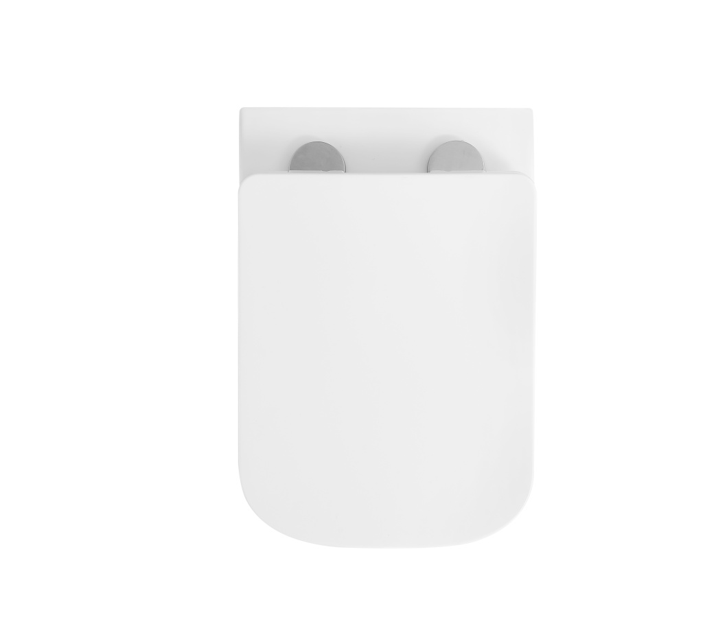 Унитаз подвесной IBERICA BLANCA TOLEDO Tornado белый (IB.TLD.234.1B1)