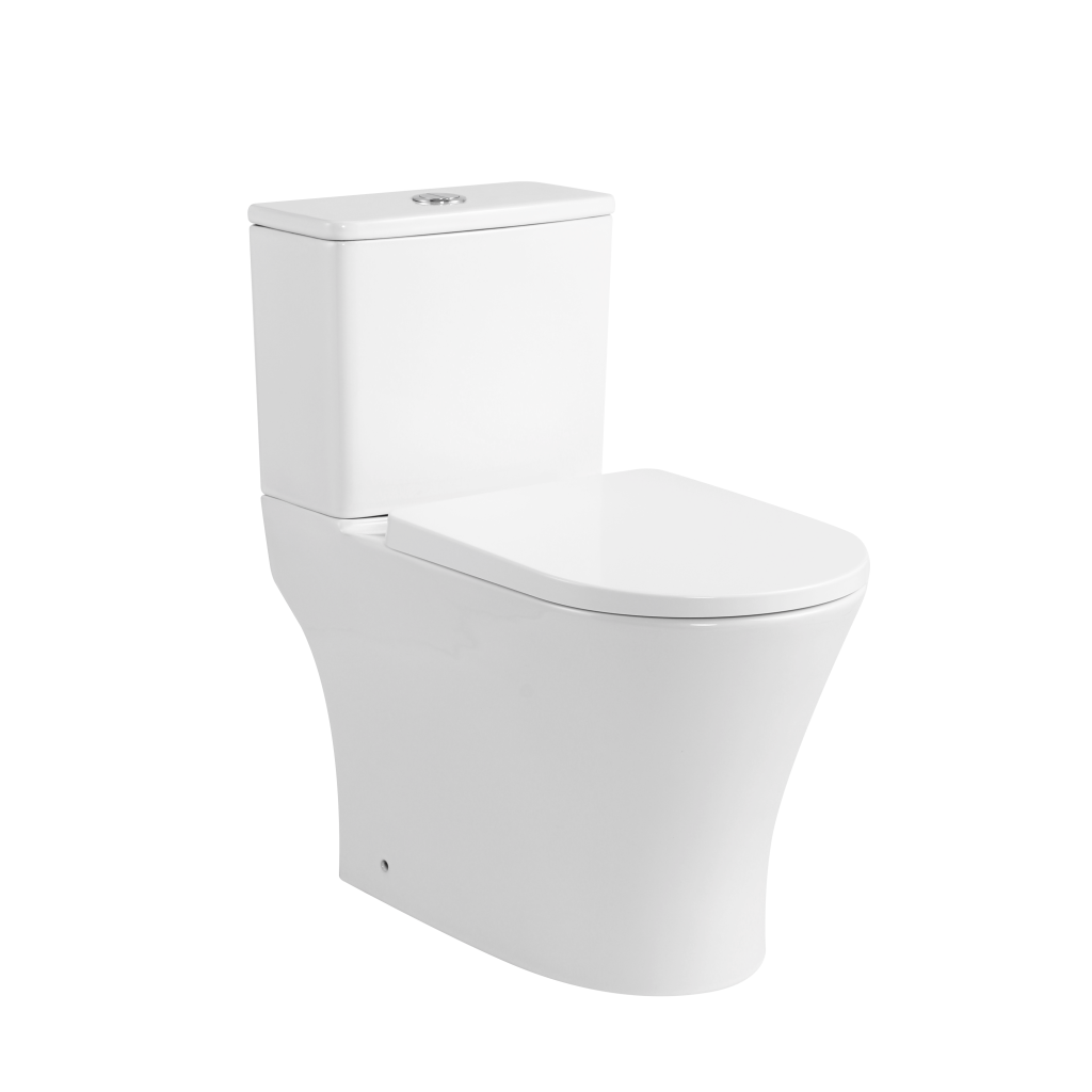 Унитаз-компакт IBERICA BLANCA TORO Tornado белый (IB.TOR.121.1B1)