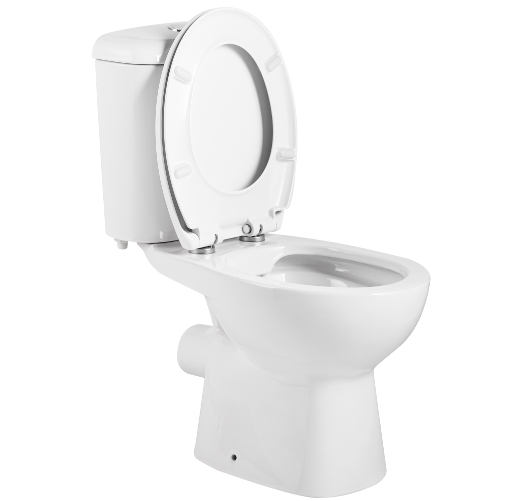 Унитаз-компакт IBERICA BLANCA MÚNIA Rimless белый (IB.MUN.121.1B1)