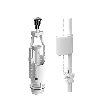 Комплект арматуры EKO 21, BERGES