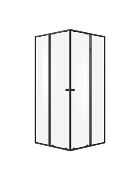 Душевой уголок MARIO 1 серия RIO1490B1 прозрачное стекло