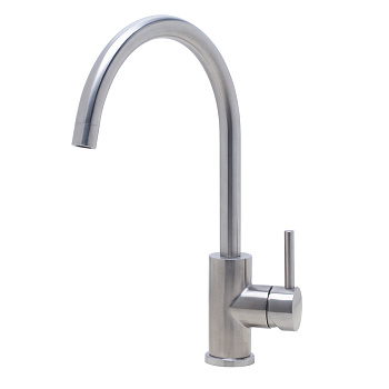 Expert Смеситель для кухни, выс.пов.излив 221мм, р/ОД, матовый, LM, LM5078S