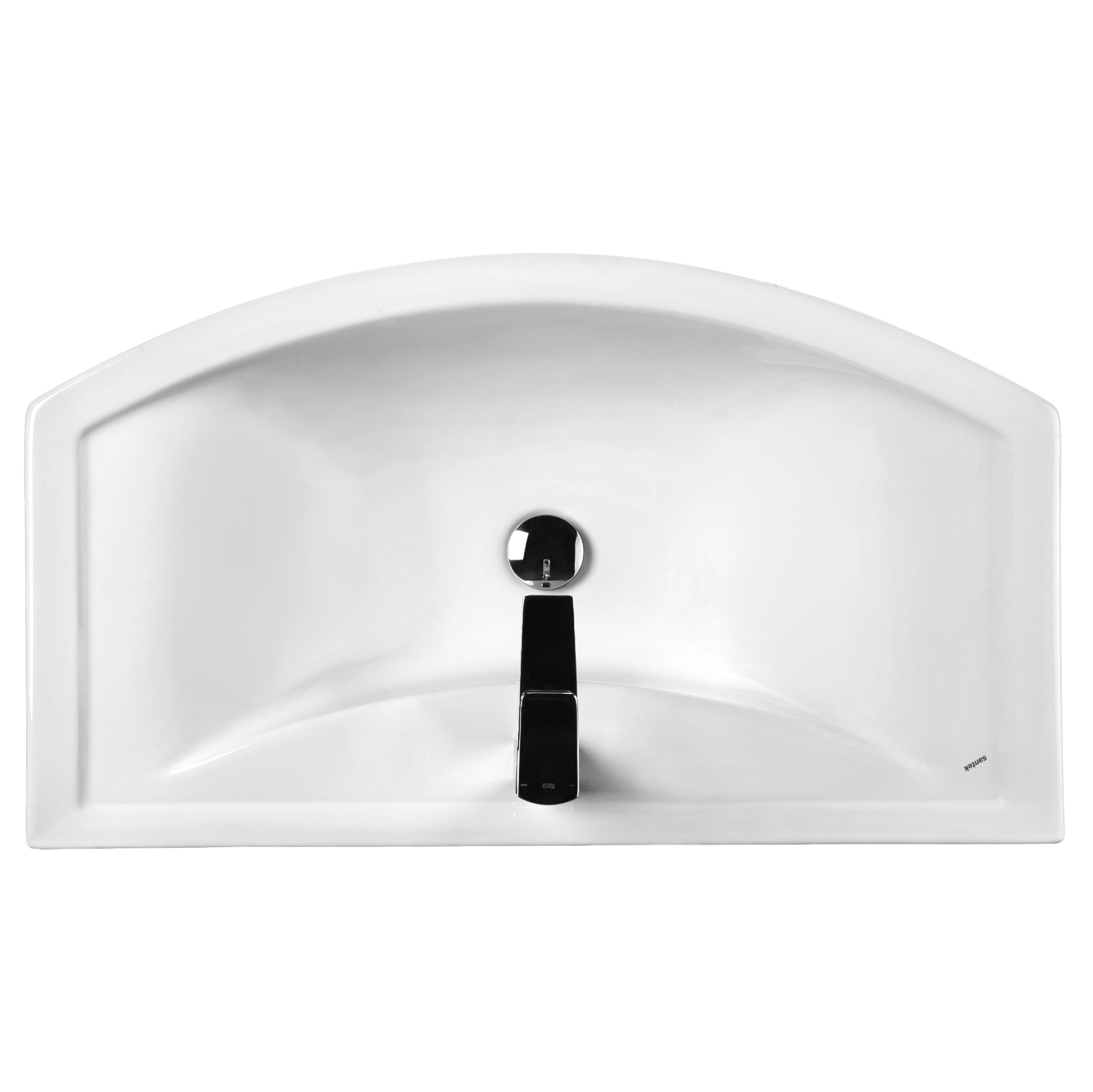 Раковина SANTEK Балтика 80 мебельная белый (WH501524)