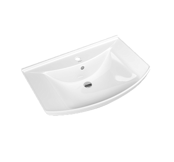 Раковина KIROVIT Стиль 750 мебельная белый (Вн Крв04) 4620008197470