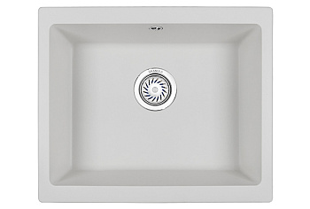 Кухонная мойка GRANULA (5551, АРКТИК)
