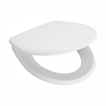 АНИМО Сиденье для унитаза (дюропласт) САНТЕК