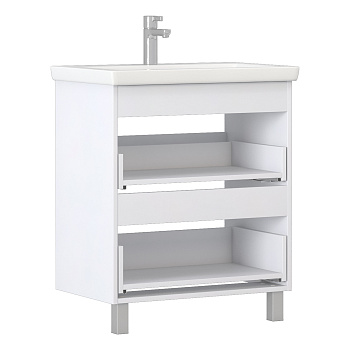 Корпус мебельный VIGO Neo, Glem, Finlay 700-0-2 (Como) напольный белый (266)