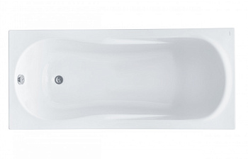 КАЛЕДОНИЯ Ванна акриловая 150х75 см., без монтажного комплекта, САНТЕК