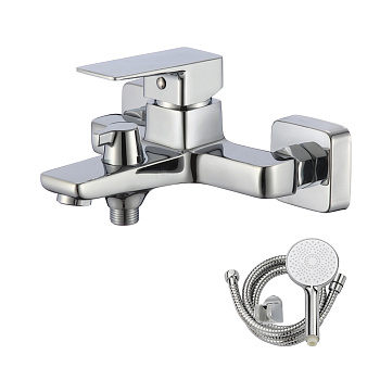 Смеситель для ванны NARCIS, NAR06-310-25201