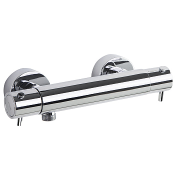 Термостатический смеситель для душа наружнего монтажа ODISEA 393401S