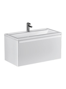 Тумба под раковину VELVEX Klaufs 900-0-1 (Марио) навесная 