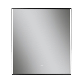 Зеркало EQUIL Forest LED 80 черный