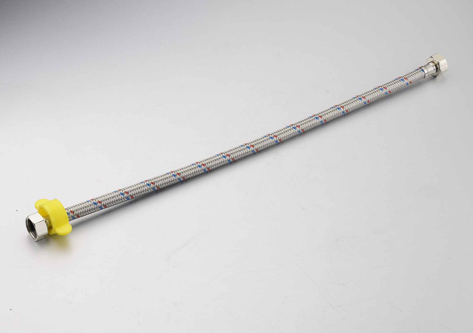 Подводка гибкая ПрофСан для воды 250 см гайка-гайка 1/2-1/2 PS-FF250