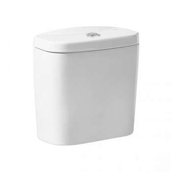 VICTORIA Бачок для унитаза, с нижним подводом, механизм двойного слива на 3/6 л. ROCA