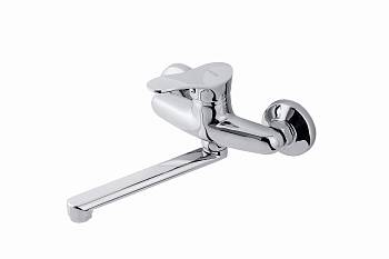 Смеситель для кухни TSARSBERG TSB-920-3505 настенный тип См-МОРНА, См-УмОРНА