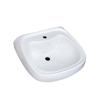 Умывальник "Водолей" 57 см. с отв. в упаковке  (УмОв2Ф) ЛЗСФ (старый арт. 10/1-38