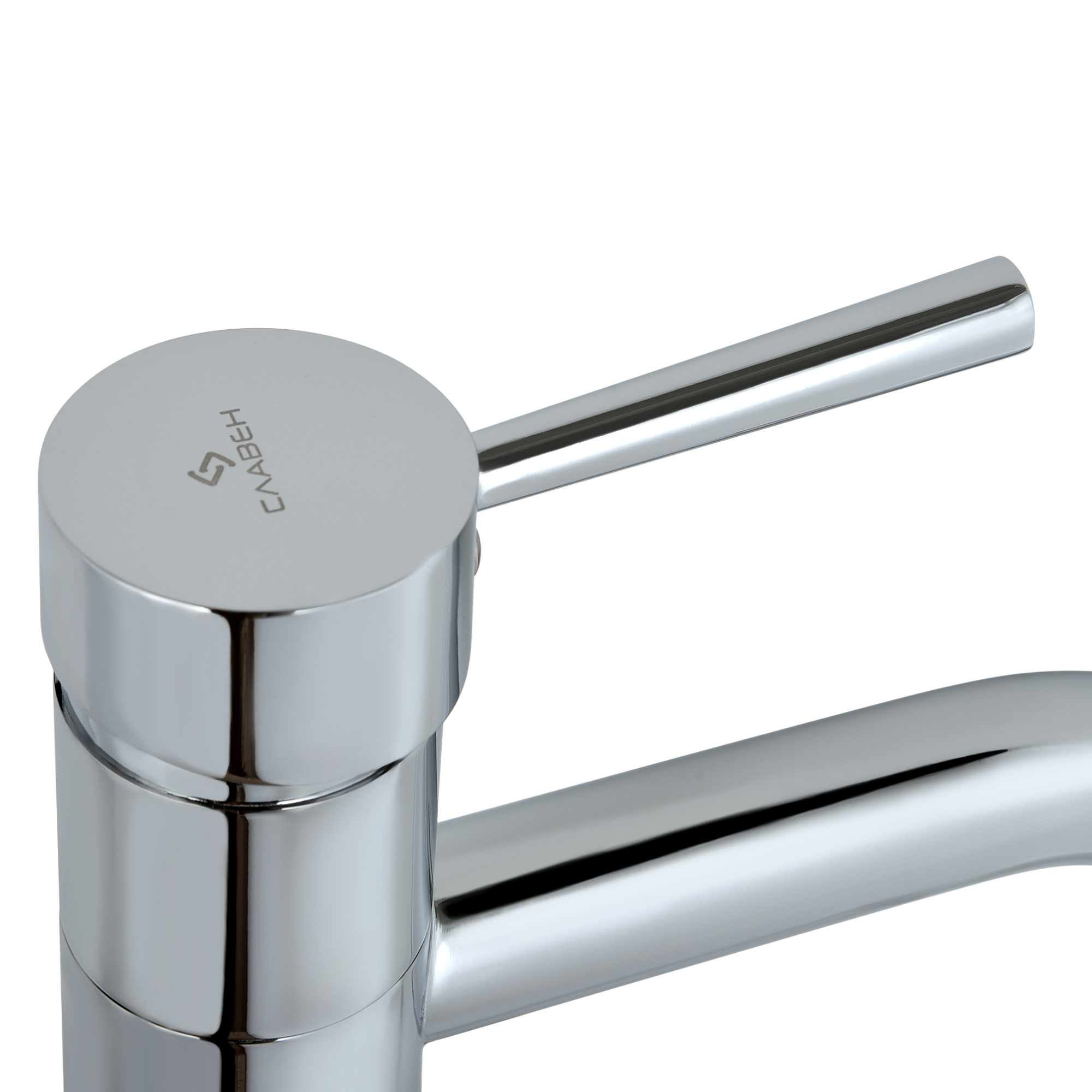 Смеситель для раковины СЛАВЕН Город СЛ-ОД-Д11 хром