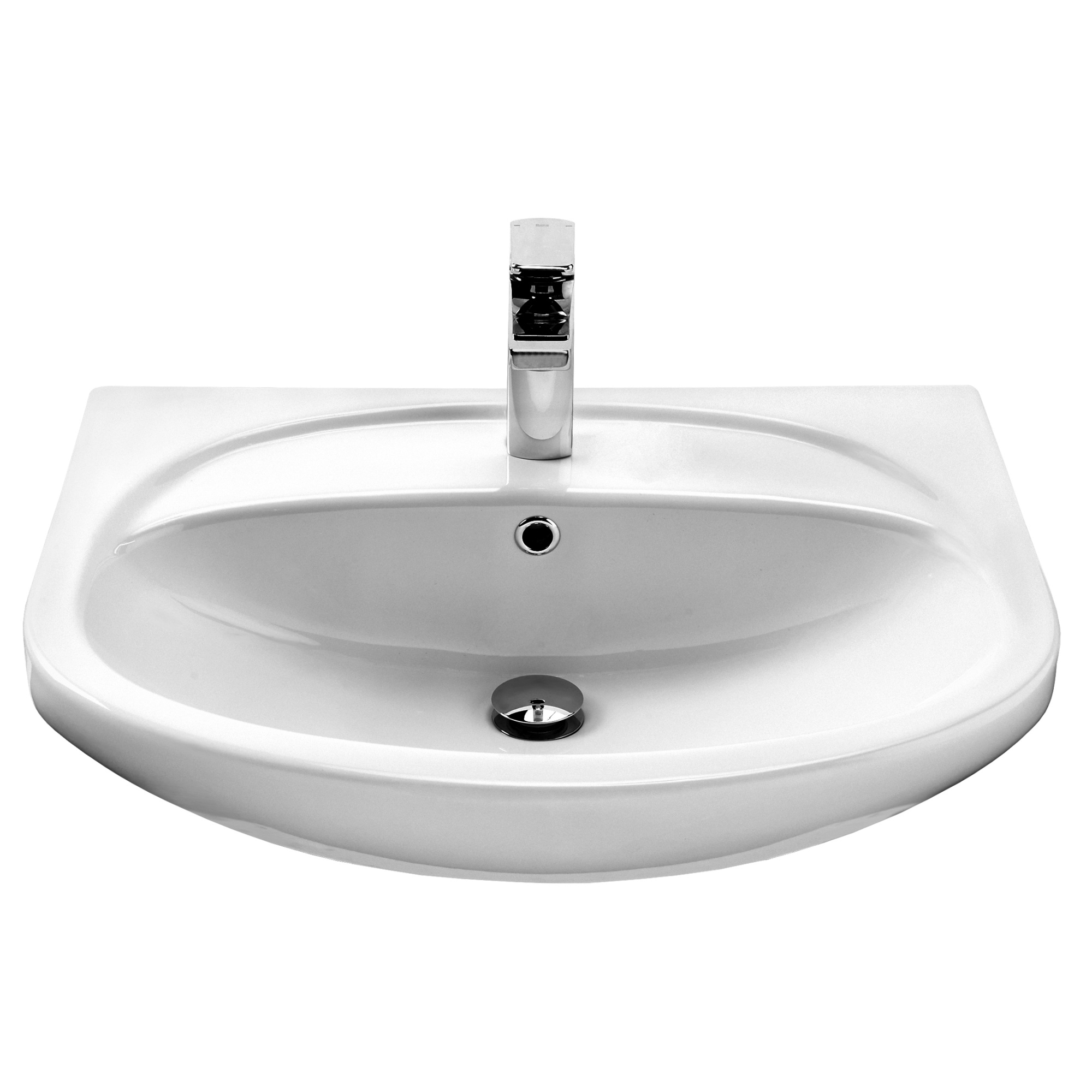 Раковина SANTEK Стелла 65 мебельная белый (WH110174)