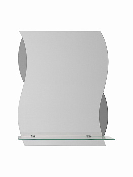 Зеркало Элегия малое 510х640