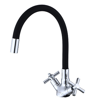 Смеситель для кухни TOKITO ENA хром (TOK-ENA-1013)