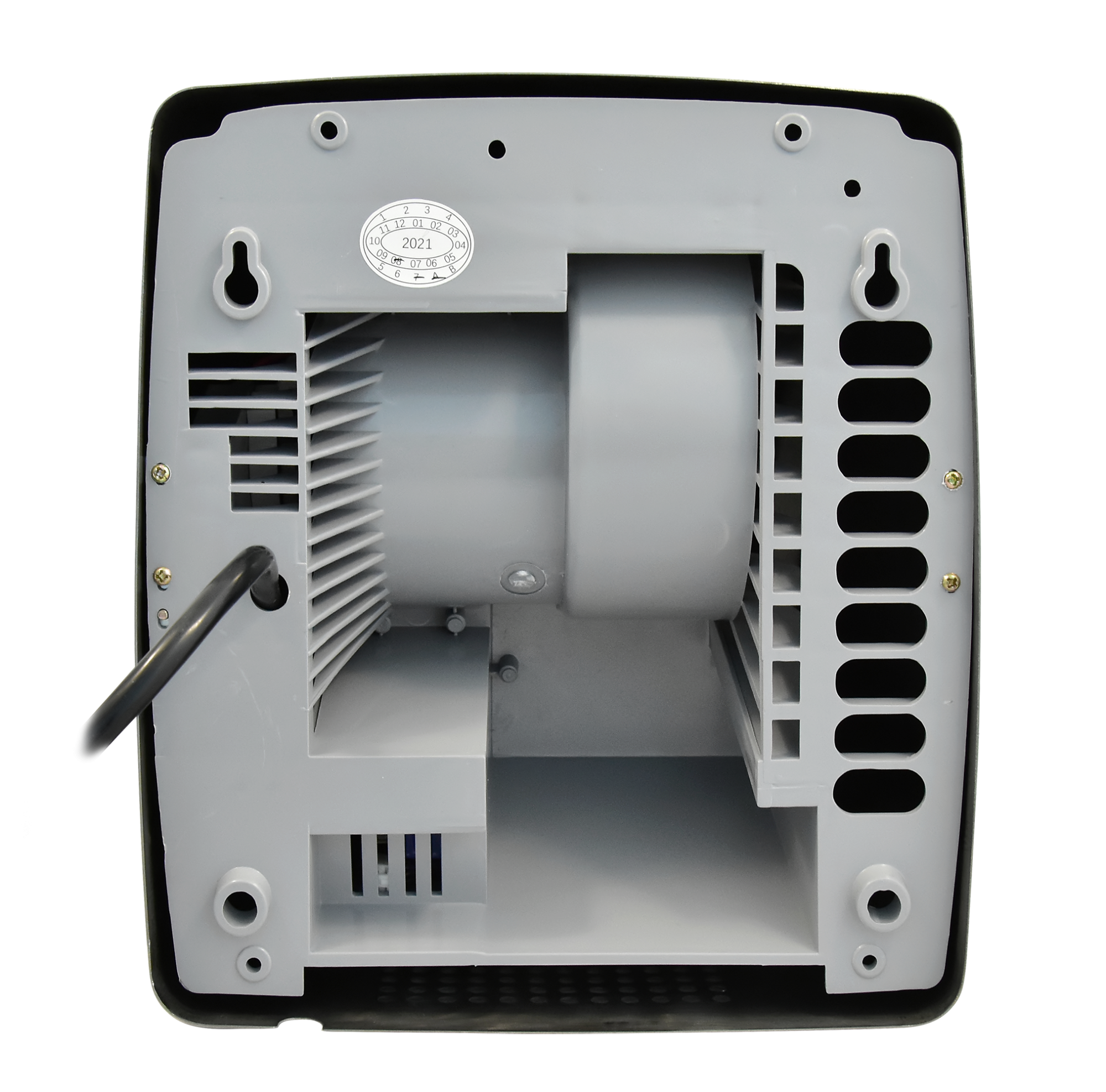 Электросушитель для рук PUFF-8851S высокоскоростной, антивандальный, хром 2,1 кВт (1401.304)