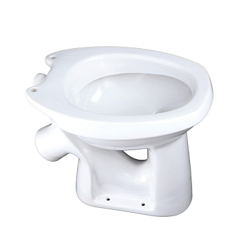 Унитаз "Комфорт" (УнТКФ) в упак., строительный ЛЗСФ