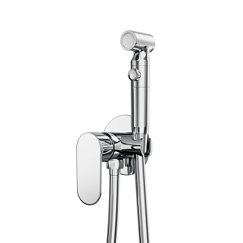 Смеситель для гигиенического душа TOKITO FURO хром (TOK-FUR-1016)