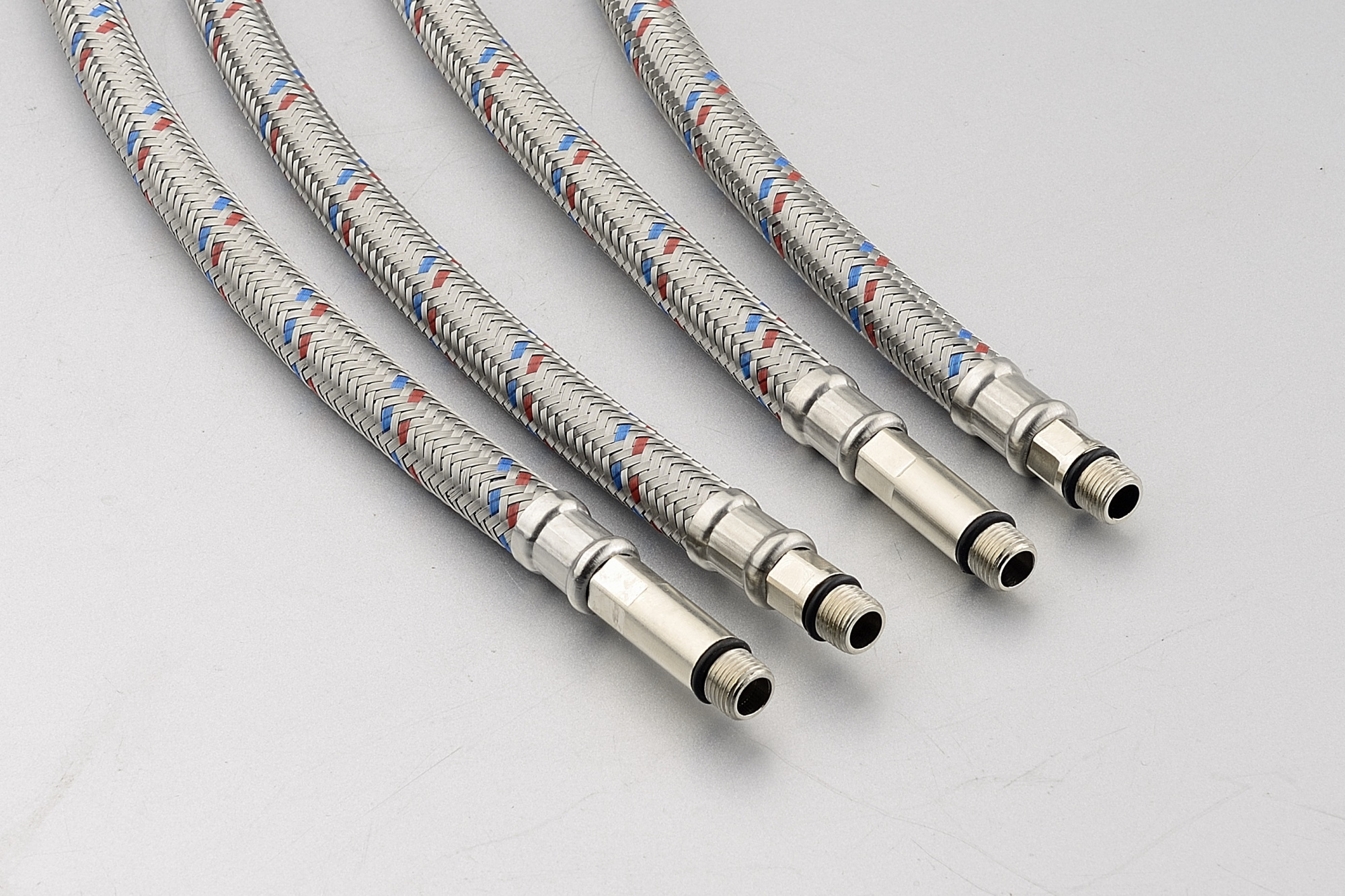 Подводка гибкая ПрофСан для смесителя 80 см 1/2-М10 PS-FMF80