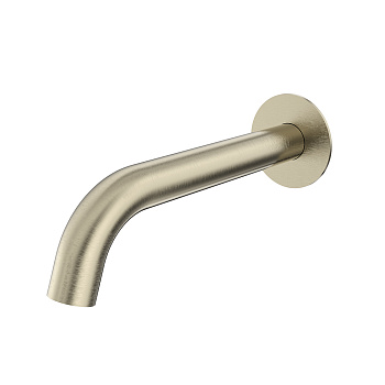 Излив для ванны 19см 16802NC никель