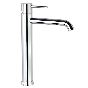 Смеситель высокий для раковины чаши ODISEA 390201